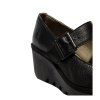 Półbuty Fly London BORY 564 Black Mousse P501564000